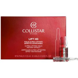 Collistar Ultra-Lifting Vials Instant Effect 9ml