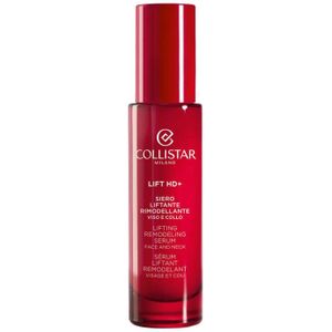 Collistar Lift HD+ Lifting Remodeling Face And Neck Serum Anti-aging serum 30 ml Dames