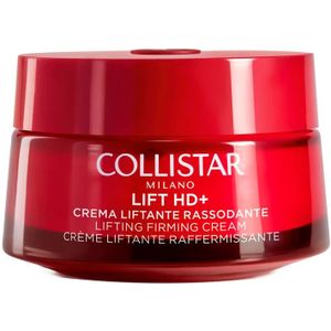 Collistar Lift HD+ Lifting Firming Face and Neck Cream Anti-aging gezichtsverzorging 50 ml Dames