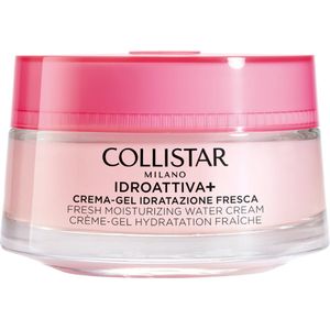 Collistar Idro-Attiva Fresh Moisturizing Water Cream Dag- en nachtcrème 50 ml