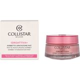 Collistar - Idro-Attiva Matte Moisturizing Sorbet - 50 ml - Crème voor Gemengde tot Vette Huid