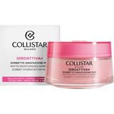 Collistar - IDROATTIVA+ Matte Moisturizing Sorbet Gezichtscrème 15 ml
