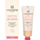 Collistar - Face Idro-Attiva Dagcrème - Gekleurde Crème - 50ml