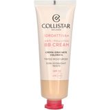 Collistar - Face Idro-Attiva Dagcrème - Gekleurde Crème - 50ml