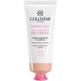 Collistar - Face Idro-Attiva Dagcrème - Gekleurde Crème - 50ml