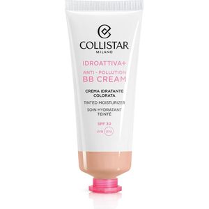 Collistar Face Idro-Attiva Dagcrème Anti-Pollution BB Cream 1 Light 50ml