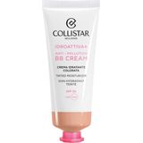 Collistar Face Idro-Attiva Dagcrème Anti-Pollution BB Cream 2 Medium 50ml