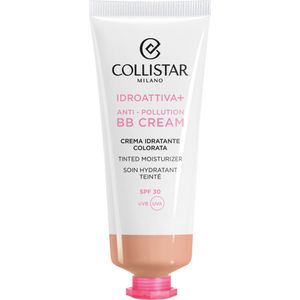 Collistar Idro attiva+ bb cream anti-pollution 2 medium 50 ML