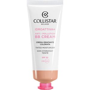 Collistar Face Idro-Attiva Dagcrème Anti-Pollution BB Cream 2 Medium 50ml