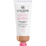 Collistar Face Idro-Attiva Dagcrème Anti-Pollution BB Cream 3 Deep 50ml