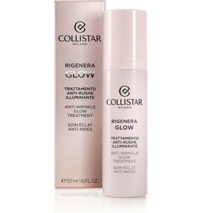 Collistar - Face Rigenera - Anti-Wrinkle Dagcrème - 50ml - Verzorgende Lotion