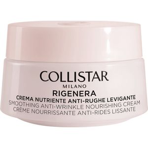 Collistar Face Rigenera Anti Wrinkle Dagcrème Rigenera Smoothing Anti-Wrinkle Nourishing Cream 50ml