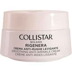 Collistar CrÃ¨me Face Rigenera Anti Wrinkle Smoothing Anti-Wrinkle Cream