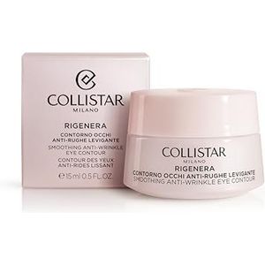 Collistar Rigenera Smoothing Anti-Wrinkle Eye Contour 15 ml