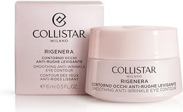 Collistar - Rigenera Smoothing Oogcontourcrème - 15 ml