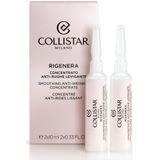 Collistar - Rigenera Smoothing - Anti-Rimpel Concentraat - 2 x 10 ml