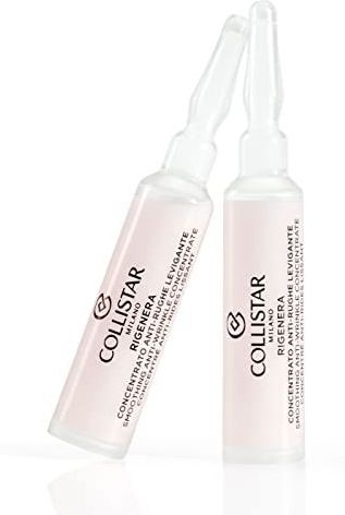 Collistar - Rigenera Smoothing - Anti-Rimpel Concentraat - 2 x 10 ml