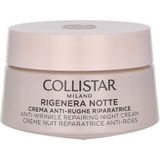 Collistar - Rigenera Anti-Rimpel Herstellende Nachtcrème - 50 ml