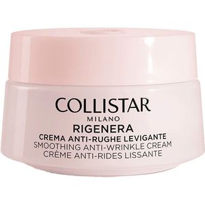 COLLISTAR - Rigenera Anti-Wrinkle Repairing Face And Neck Night Cream - 50 ml - Nachtcrème