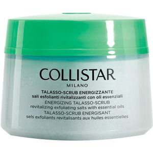 Collistar Energizing Talasso Body Scrub - 700 gr