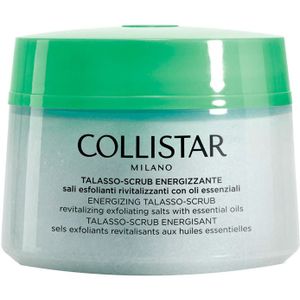 Collistar Special Perfect Body Talasso-Scrub Revitaliserende Peeling voor het Lichaam 700 g