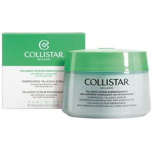Collistar - Anti-Cellulite Strategy - Talasso-Scrub - 700 g - Voor Normale Huidtypes