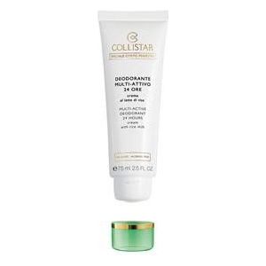 Collistar - Multi-Active Deodorant 24 Hours Cream - 75 ml