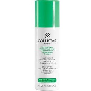 Collistar Lichaamsverzorging Special Perfect Body Multi-Active Deodorant 24 Hours Dry Spray