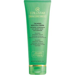 Collistar Talasso Shower Cream 250 ml