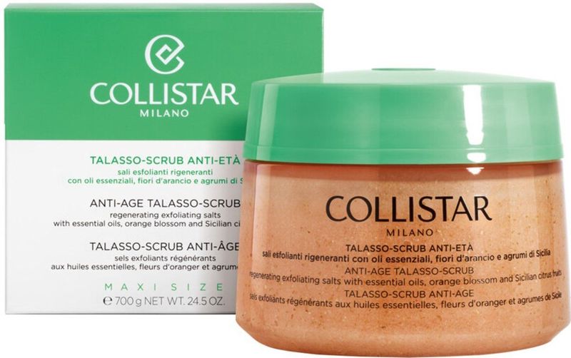 Collistar - Perfecte Lichaam - Anti-age Talasso Scrub - 700g
