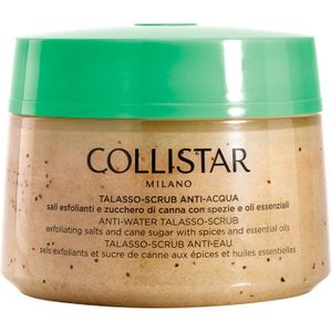 Collistar Body Talasso-Scrub - Anti-Acqua - 300gr - Scrub voor Huidverzorging