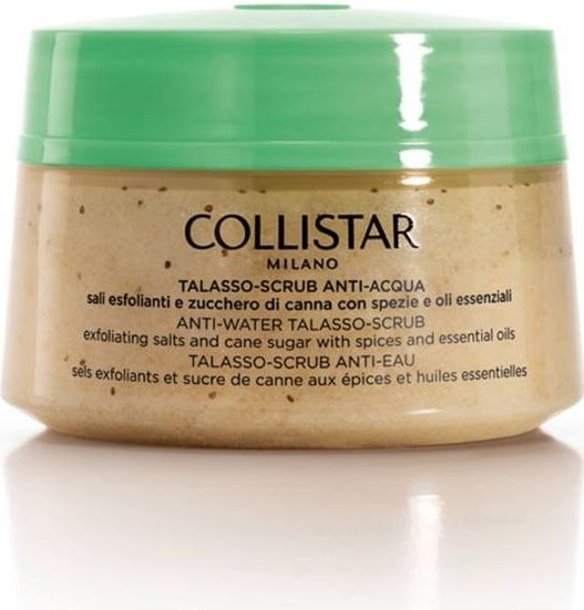 Collistar Talasso Scrub Anti-Water - 300 gr