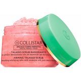 Collistar Firming Talasso Scrub With Essential Oils And Cherry Extract