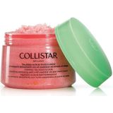 Collistar Firming Talasso Scrub With Essential Oils And Cherry Extract