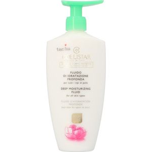 Collistar - Deep Moisturizing Fluid - Bodylotion - 400ml - Voor Alle Huidtypes