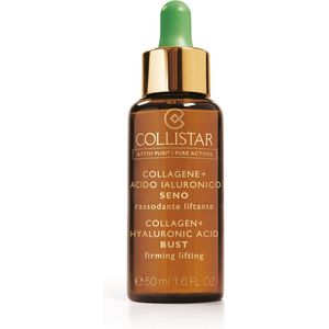 Collistar - Bust Pure Actives Serum - 50 ml - Hyaluronzuur