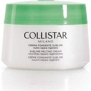 Collistar Sublime Melting Cream - 400 ml - verzorgende bodycream