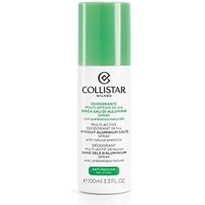 Collistar Body Perfect Body Multi-Active Deodorant 24 Hours Spray