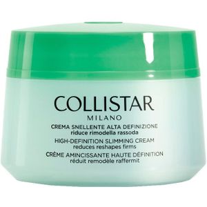 Collistar High-Definition slimming crème - 400 ml
