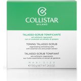 Collistar - Toning Talasso Scrub - 700 g - Scrub met Zeezout