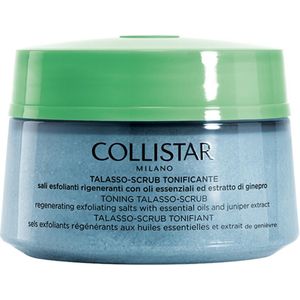Collistar - Special Perfect Body Toning - Talasso-Scrub - 300 g - Lichaamsverzorging
