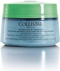 Collistar Toning Talasso body scrub 300 g