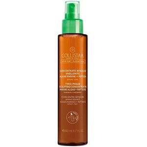 Collistar - Two-Phase Sculpting Concentrate Marine Algae + Peptides Bodylotion 200 ml