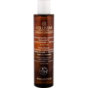 Collistar Pure Actives Two-Phase Sculpting Concentrate 200 ml