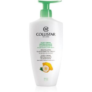 Collistar Revitalizing Elasticizing Oil-Cream 400 ml