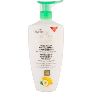 Collistar - Revitaliserende Body Crème - 400ml - Crème-Olie