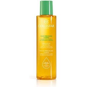 Collistar Precious Body Oil - 150 ml - verzorgende huidolie en massage olie 2-In-1