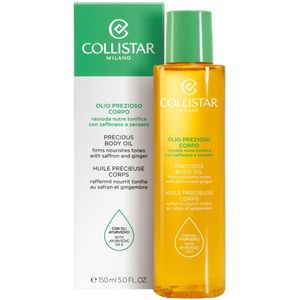 Collistar - Precious Body Oil - Bodylotion - 150ml - Natuurlijke Oliën
