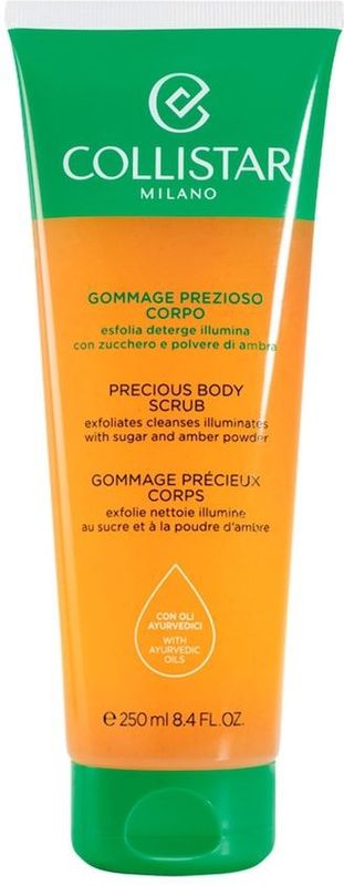 Collistar Precious Body Scrub 250 ml