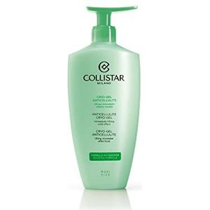 Collistar Anticellulite Cryo-Gel - 400 ml - liftende bodygel